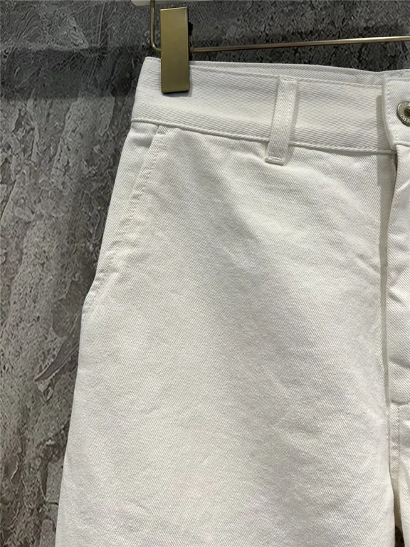 Loewe White Jeans